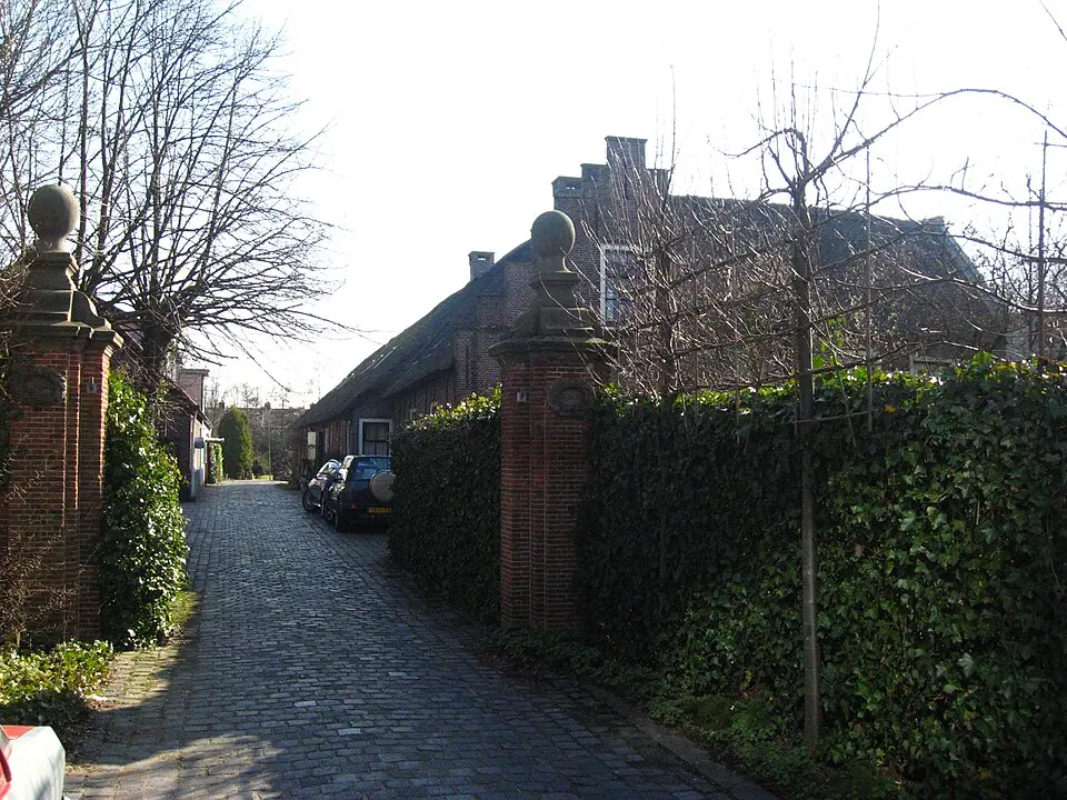 Hofstede "Rijnenburg"