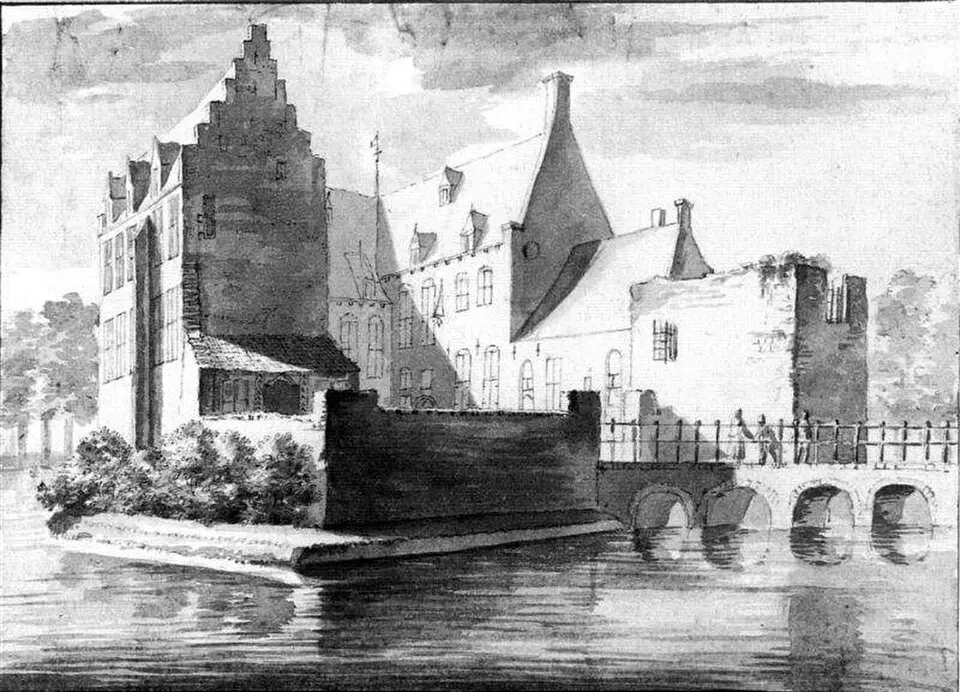 Kasteel Rijsenburg