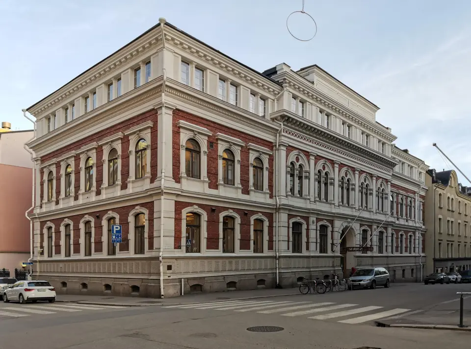 Rikhardinkadun kirjasto