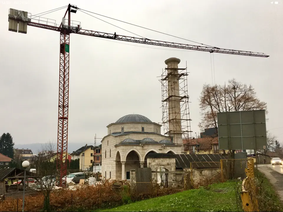 mosquée Arnaudija