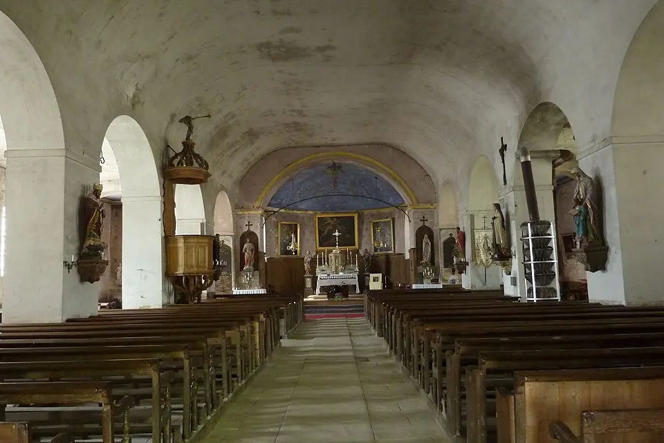 église Saint-Pierre-Saint-Paul de Rimaucourt