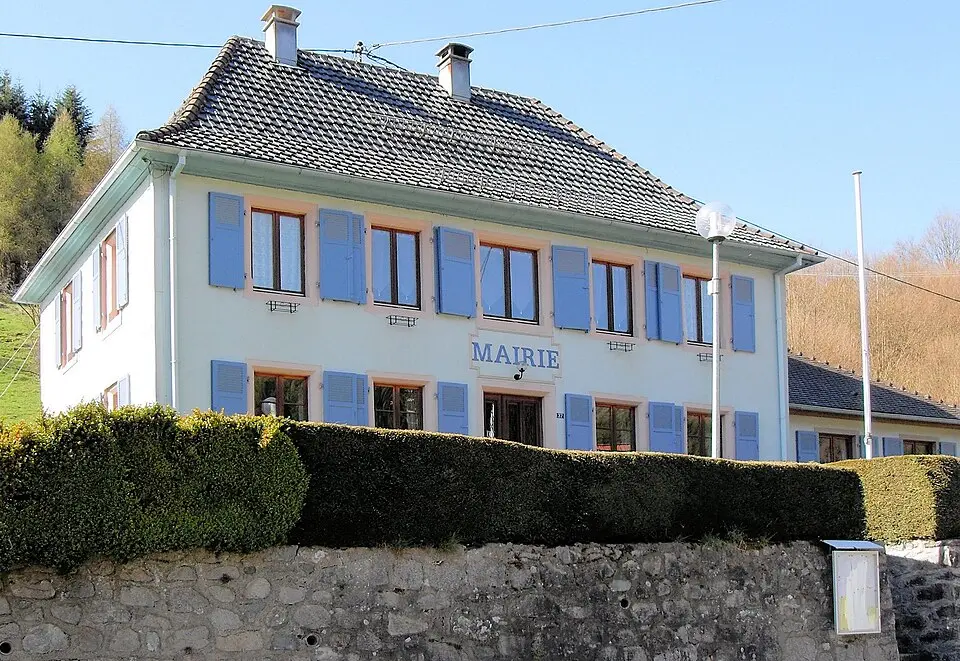 Obrázok: Rauenstein · CC BY-SA 3.0 Rimbach-près-Masevaux