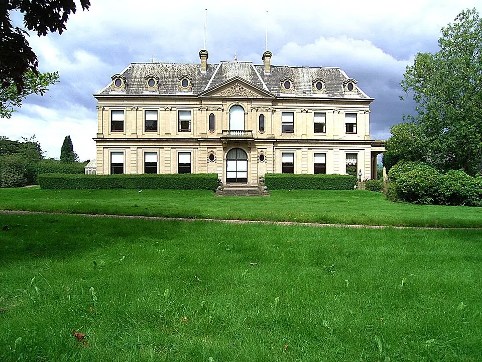 Crossley House