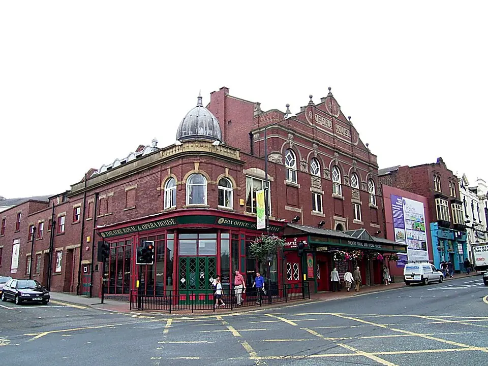 Theatre Royal, Wakefield