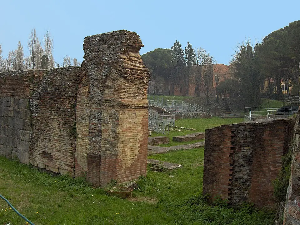 Roman Amphitheatre of Rimini