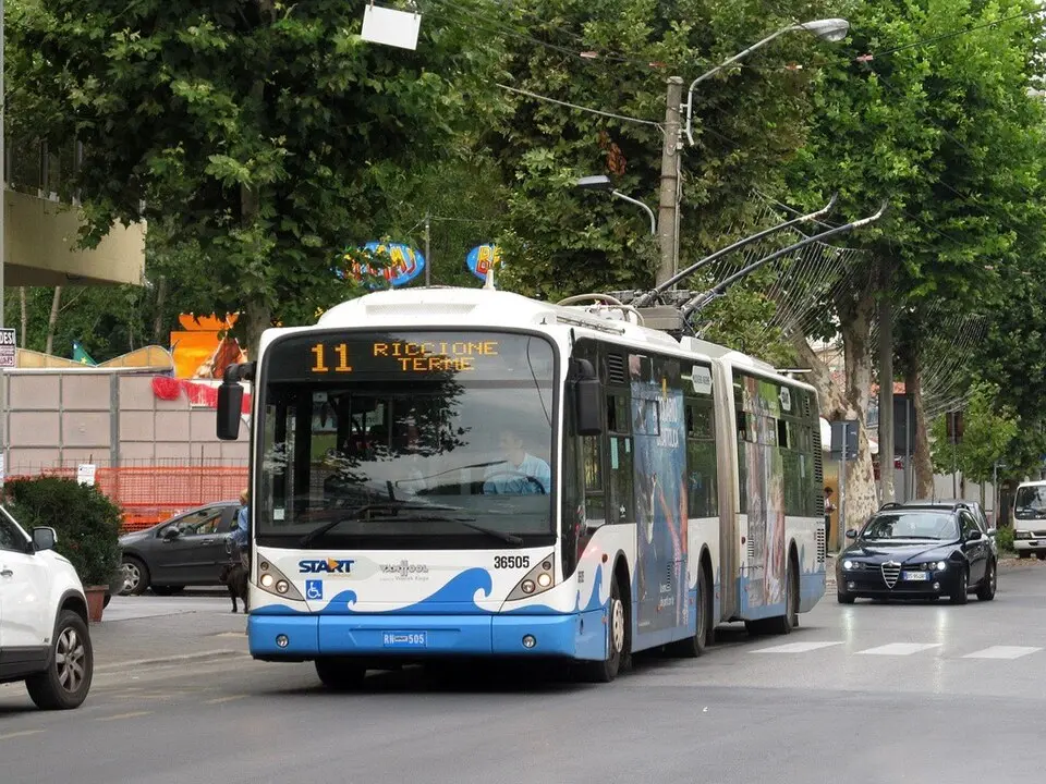 Filovia Rimini-Riccione