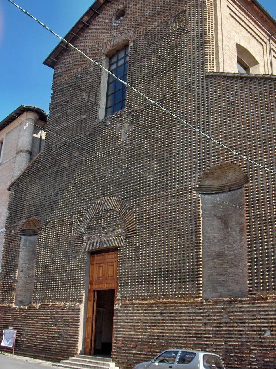 chiesa del Suffragio