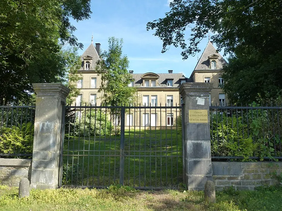 château du Bois Chatelain