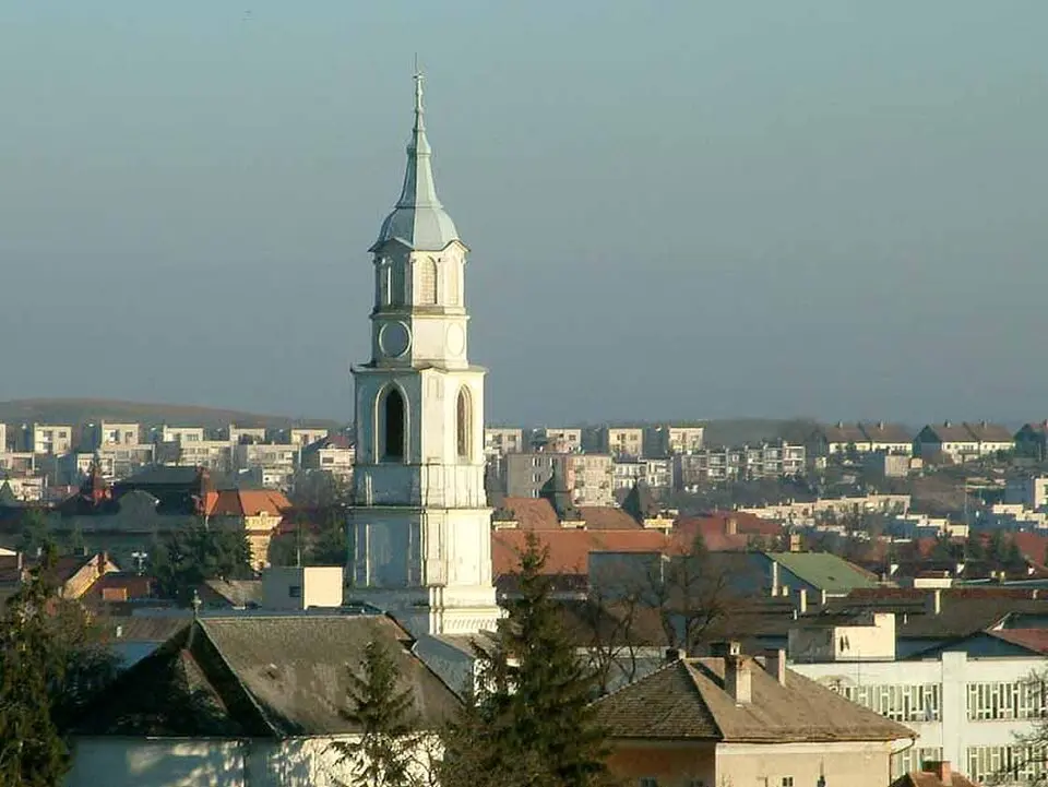Image: Bojars · CC BY-SA 3.0 Rimavská Sobota