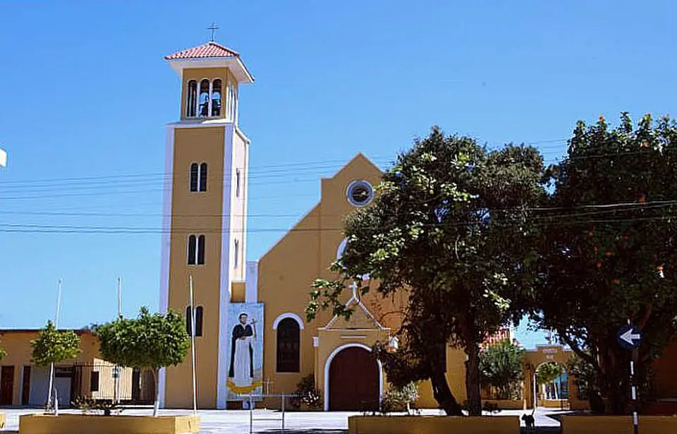 église Saint-Louis-Bertrand de Rincon