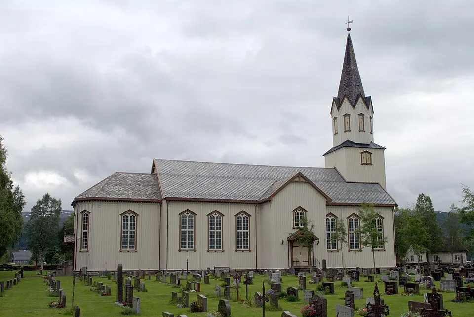 Rindal kirke