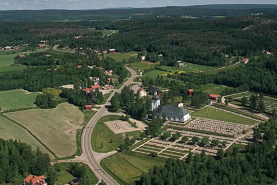 Arnäsvall