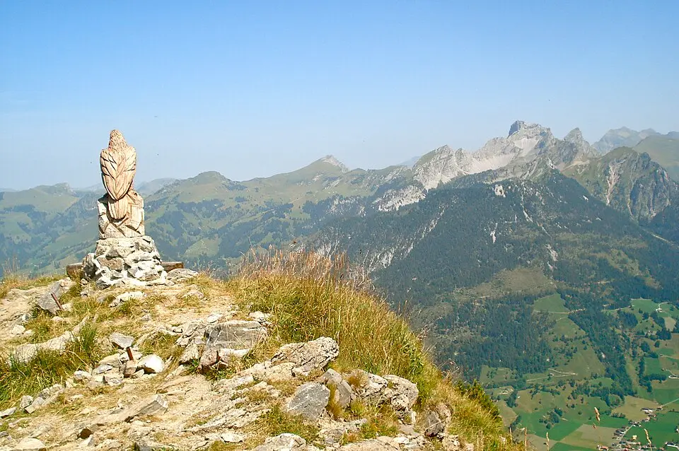 Bild: Arianna Di Bianco · CC BY 3.0 Rinderberg