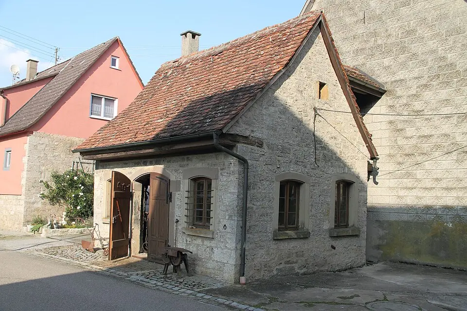 Alte Dorfschmiede Rinderfeld