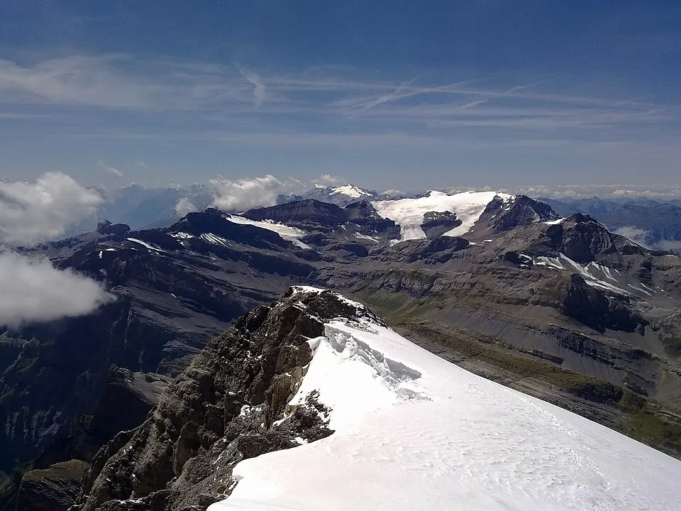 Wildstrubelgletscher