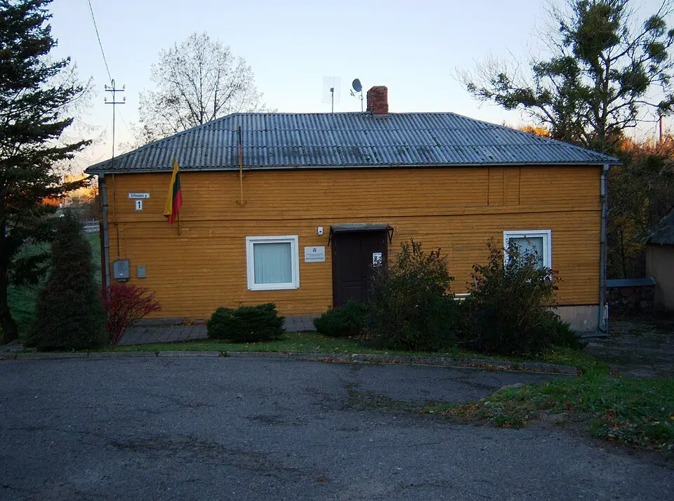 Ringaudų seniūnija