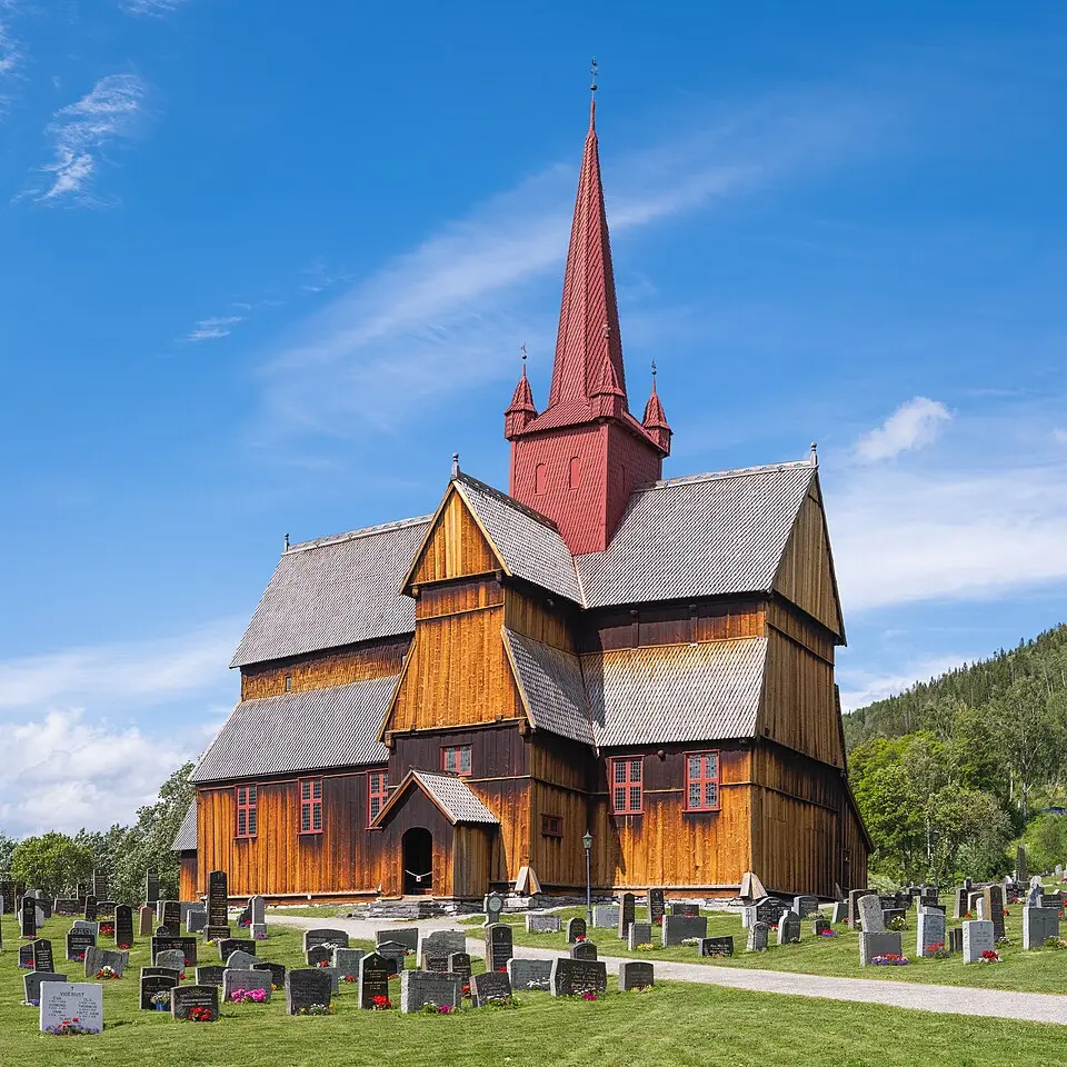 Ringebu stavkirke