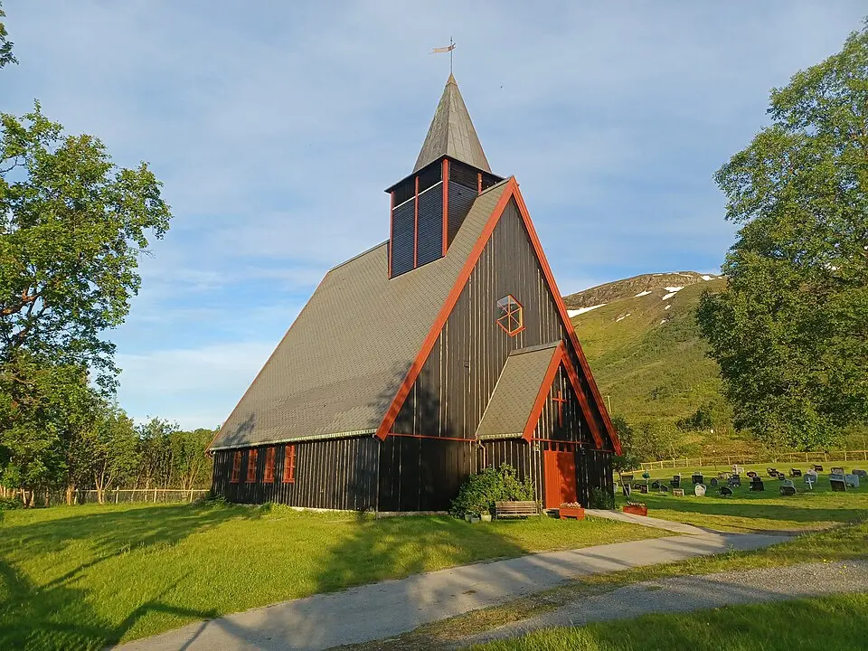 Arnøy kirke