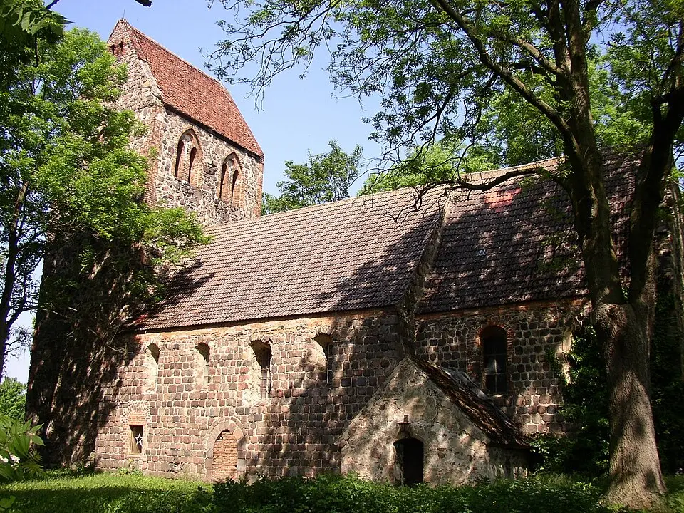 Märkische Höhe