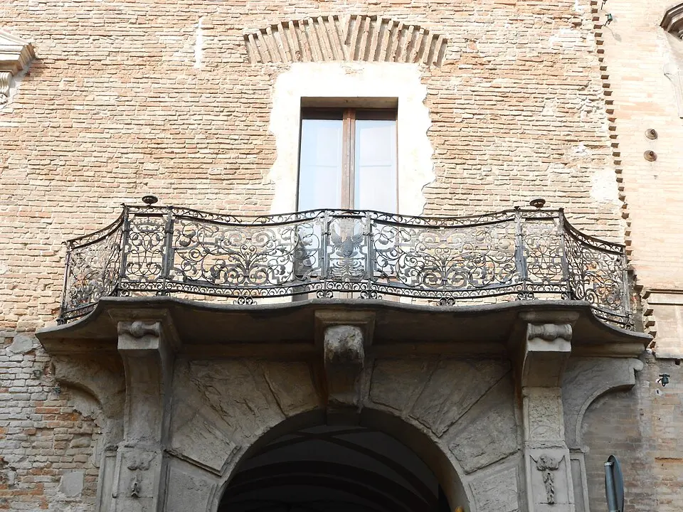 Palazzo Ferniani