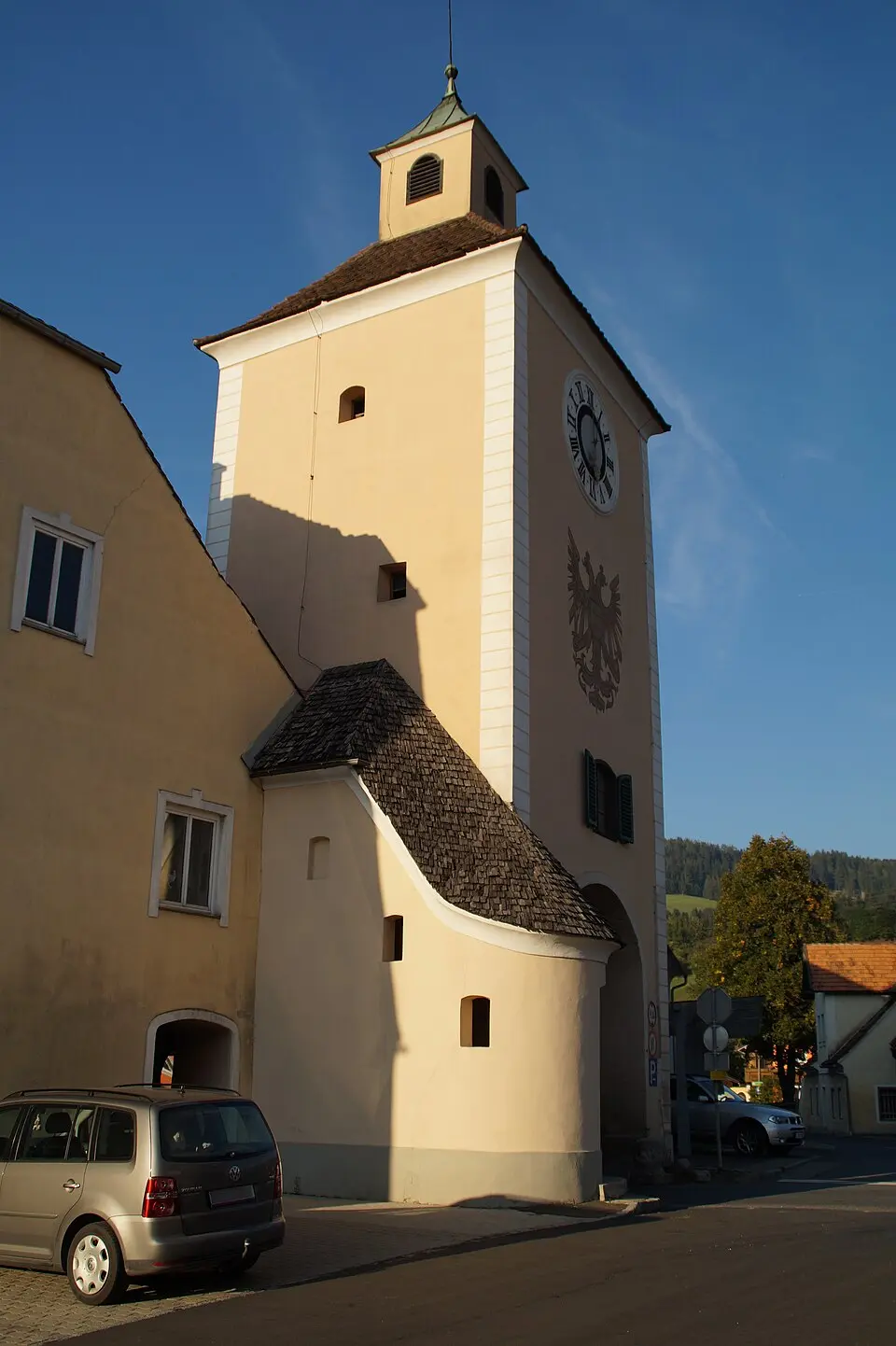 Ringmauer