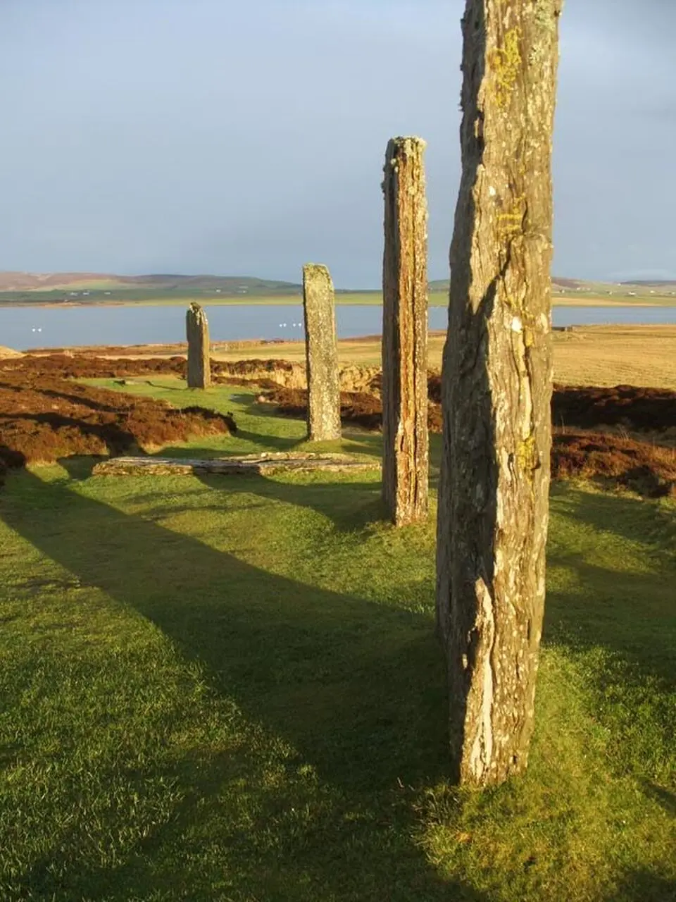 cercle de Brodgar