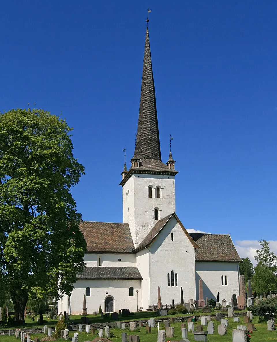 Ringsaker-Kirche