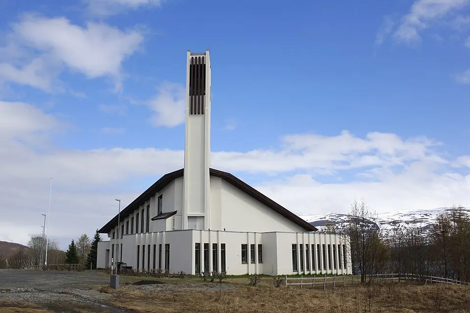 Ringvassøy kirke