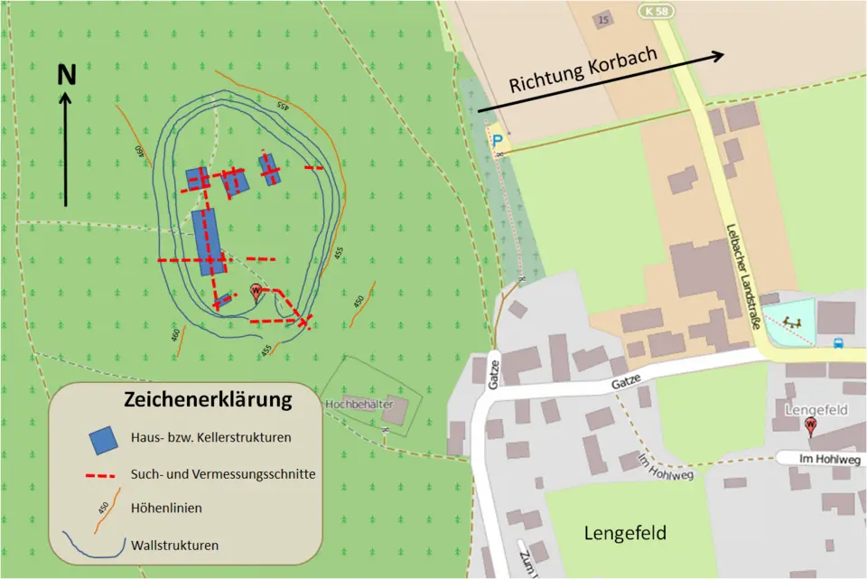Ringwall Hünenkeller