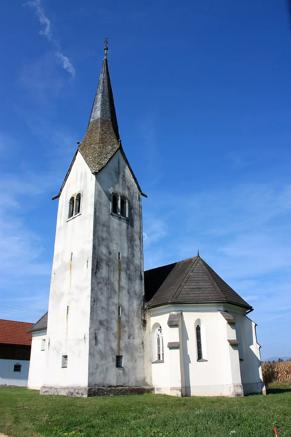 Obrázok: Mefusbren69 · Public domain Filialkirche Rinkolach