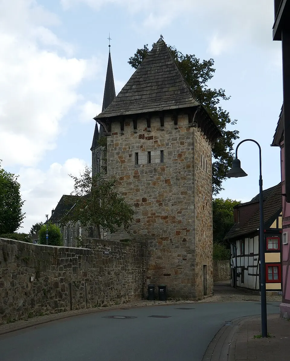 Ehrenmal Stadtturm