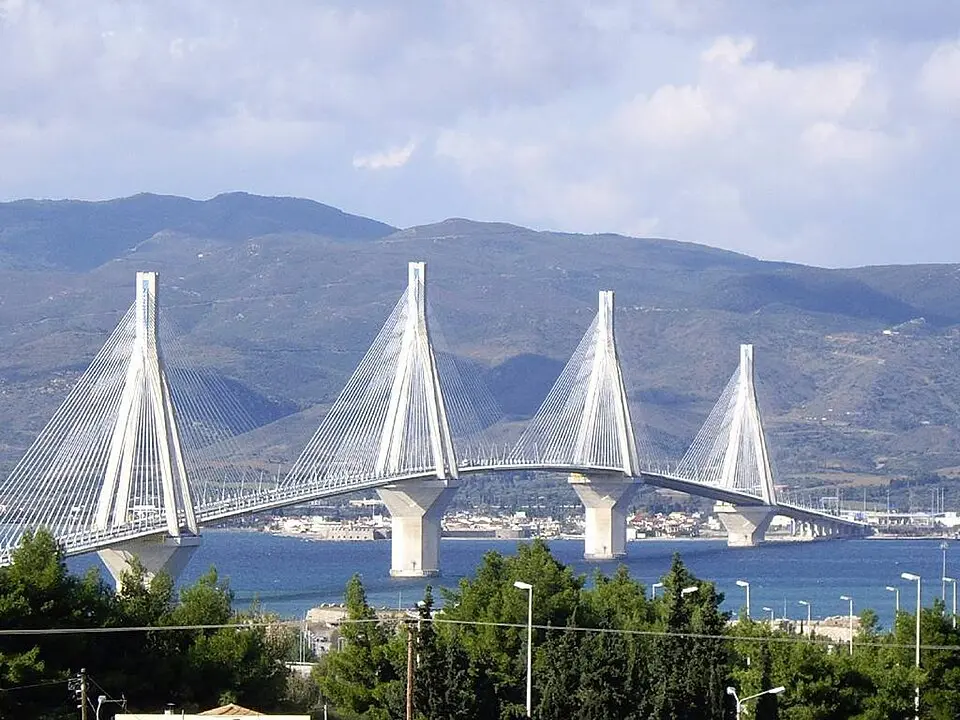 Most Rio-Antirio