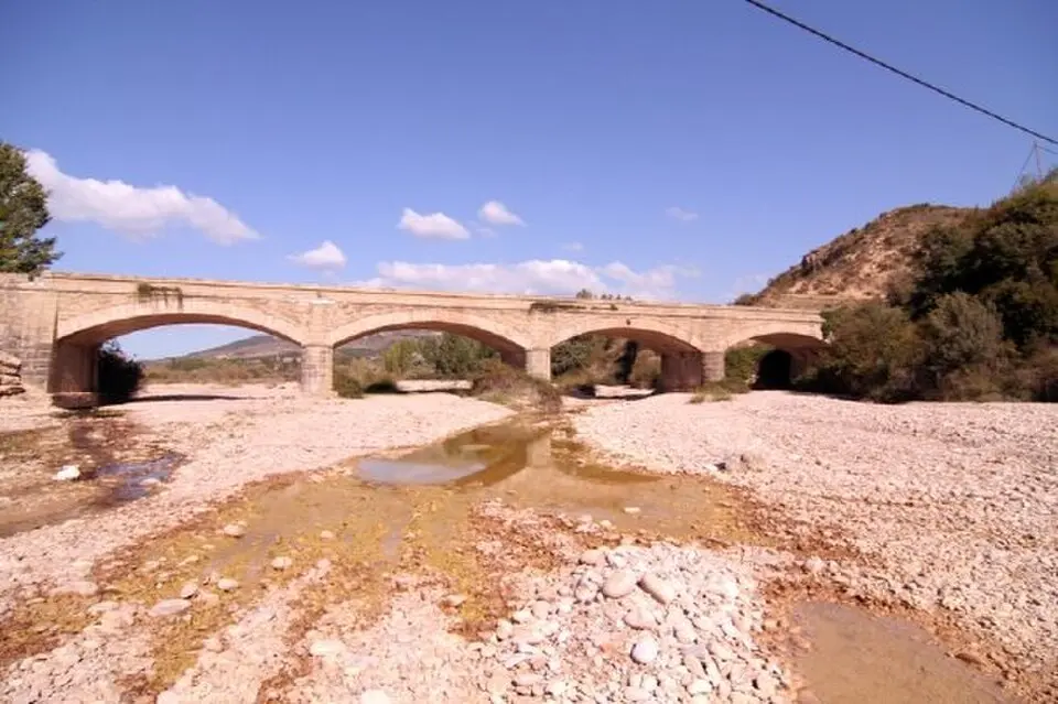 río Arba