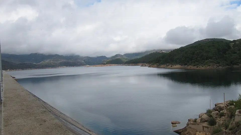 Barragem da Paradela