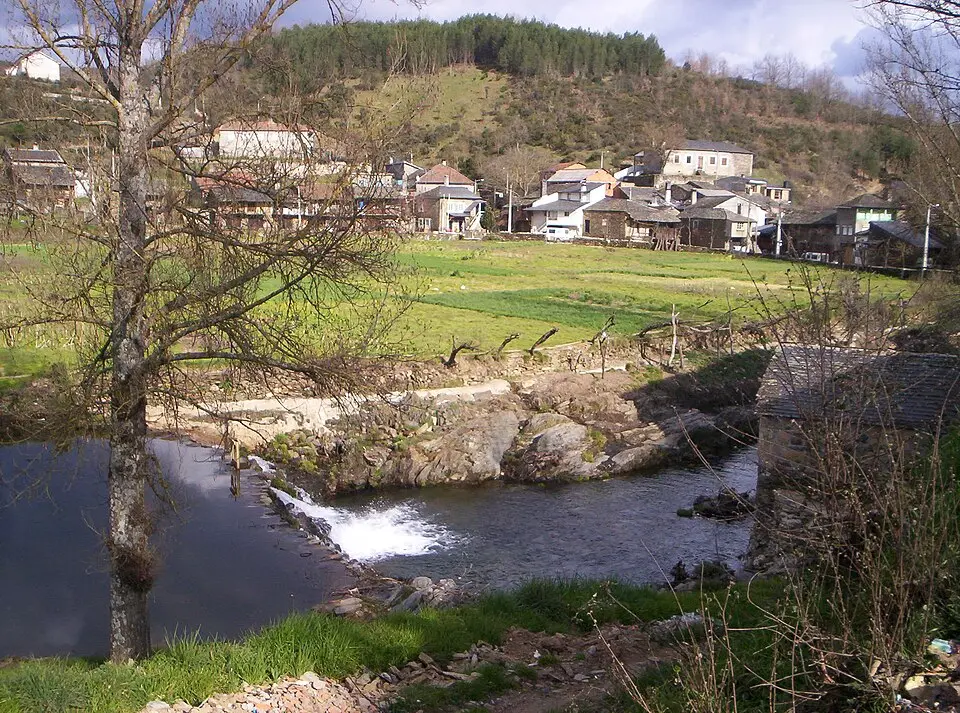 Aveleda e Rio de Onor