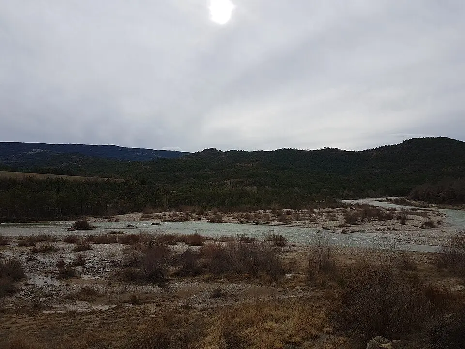 Río Guarga