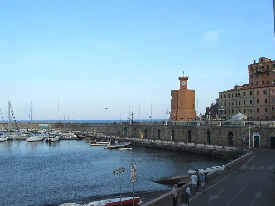 Torre di Rio Marina