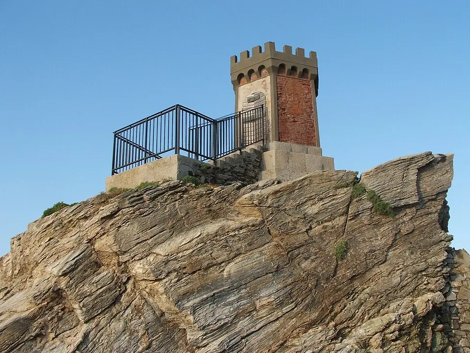 phare de Rio Marina