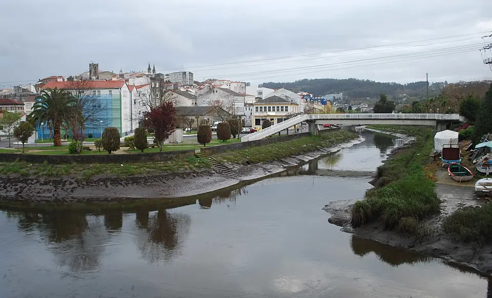 Río Mendo
