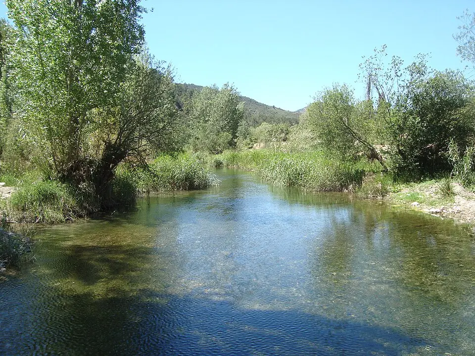 río Mijares