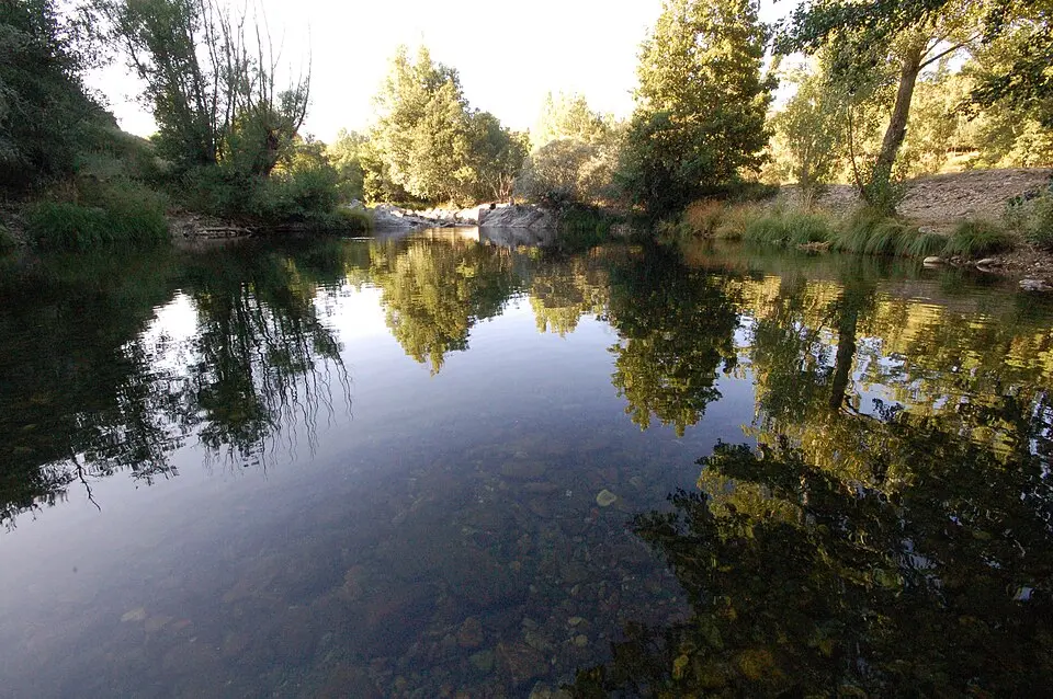 río Omaña