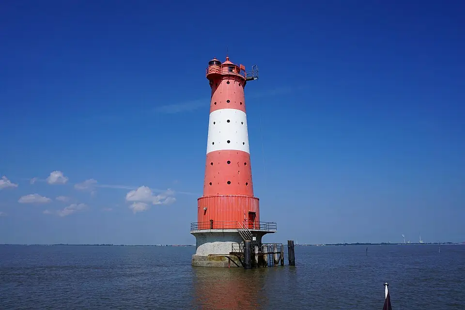 Leuchtturm Arngast