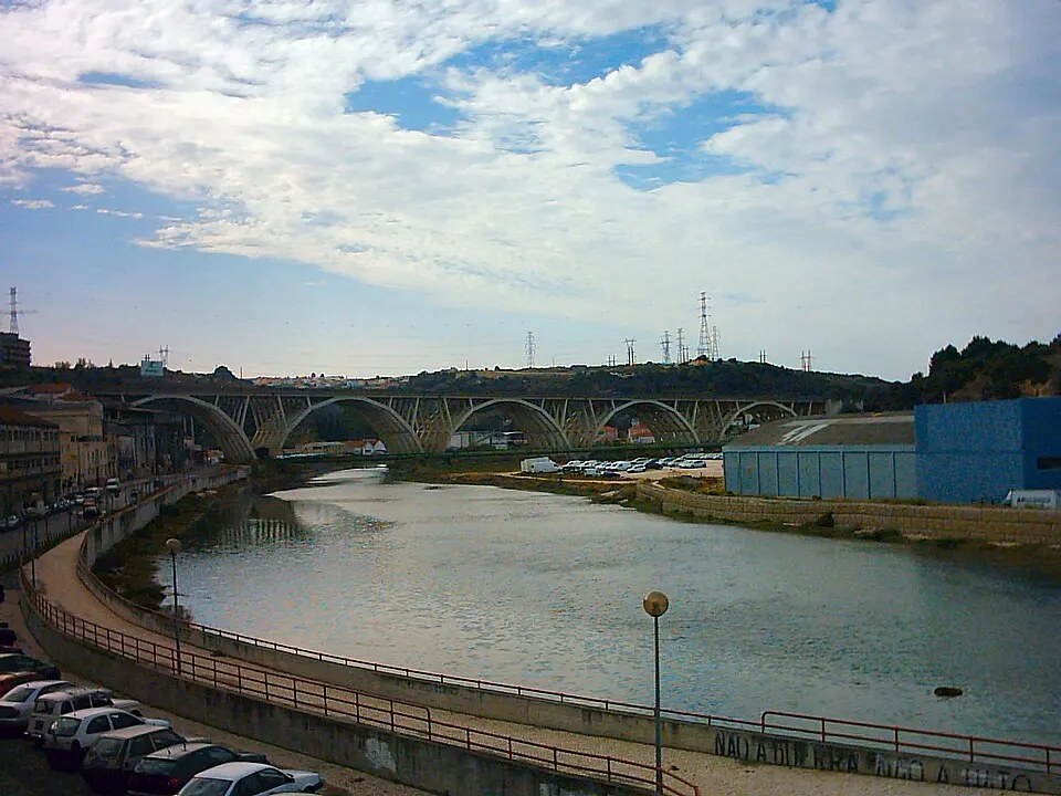 Rio Trancão