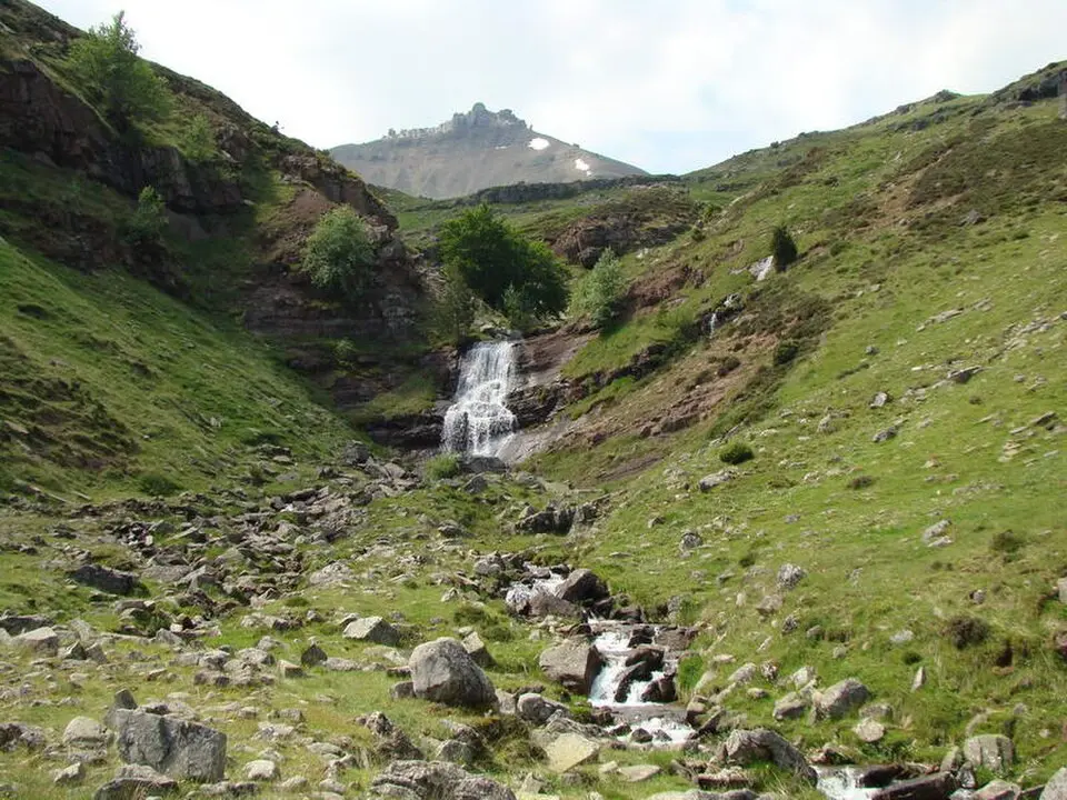 Pico de Urbión