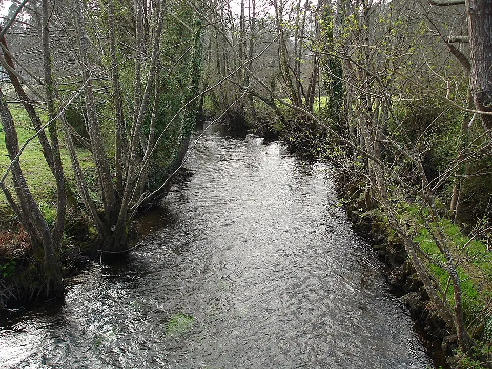 Río Jubia