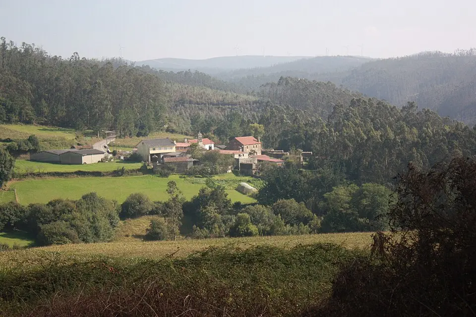 San Martín de Riobóo