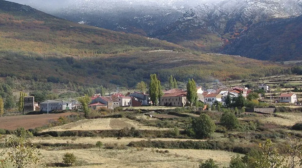 Riofrío de Riaza