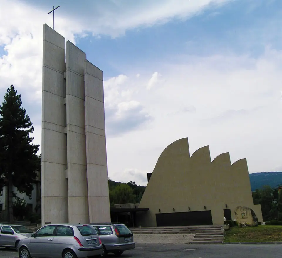 chiesa di Santa Maria Assunta