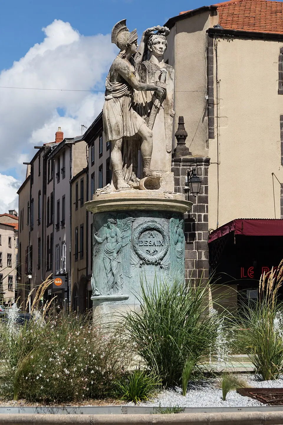 fontaine Desaix