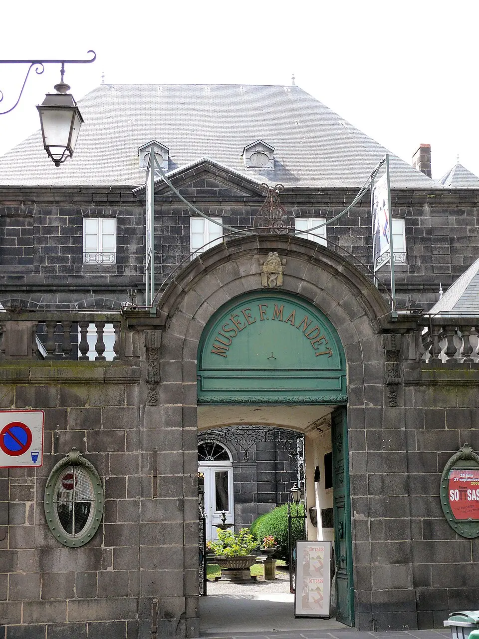 musée Mandet